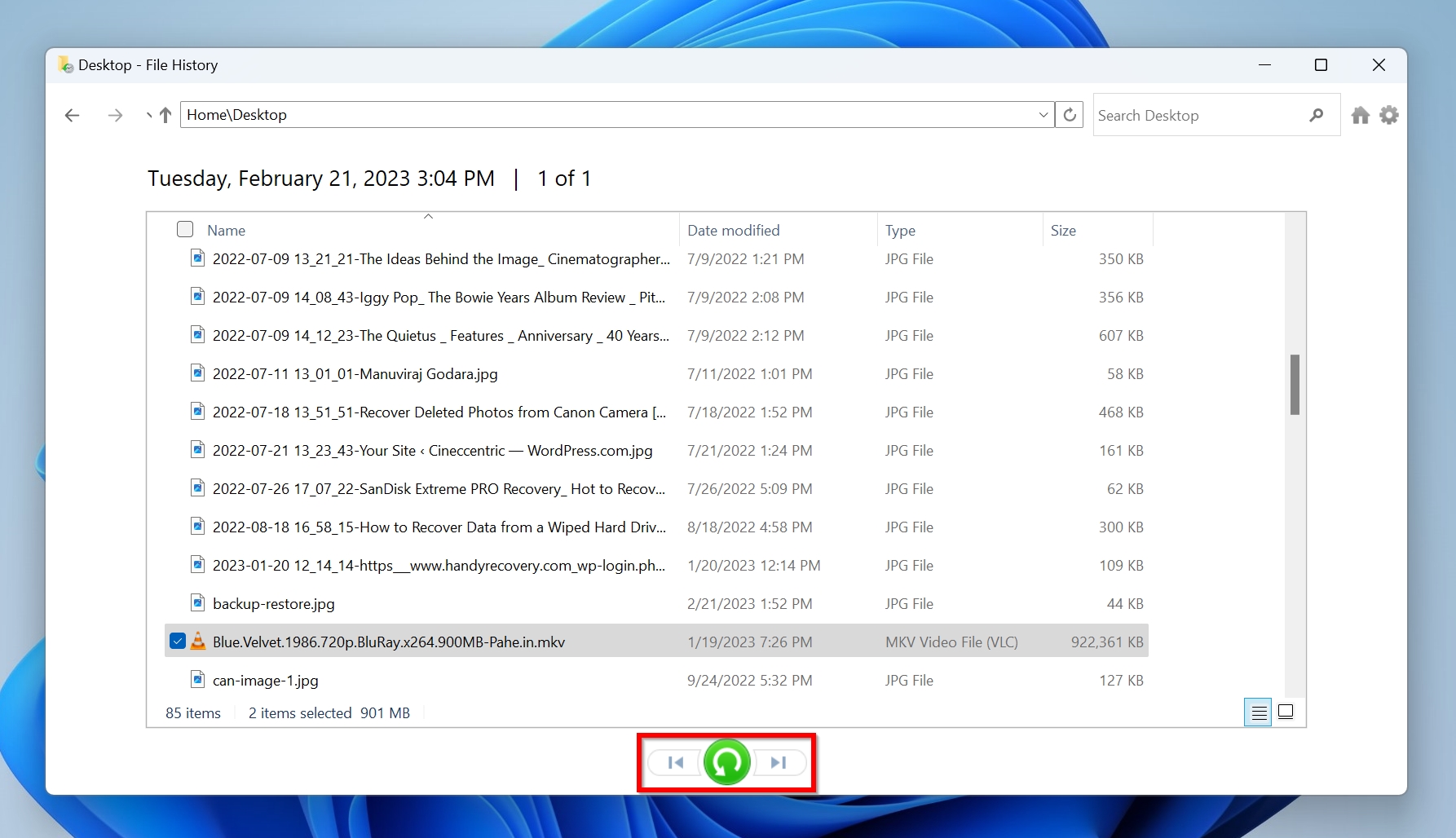 How to Fix 'This File is Too Big to Recycle' in Windows 10 & 11 - MajorGeeks