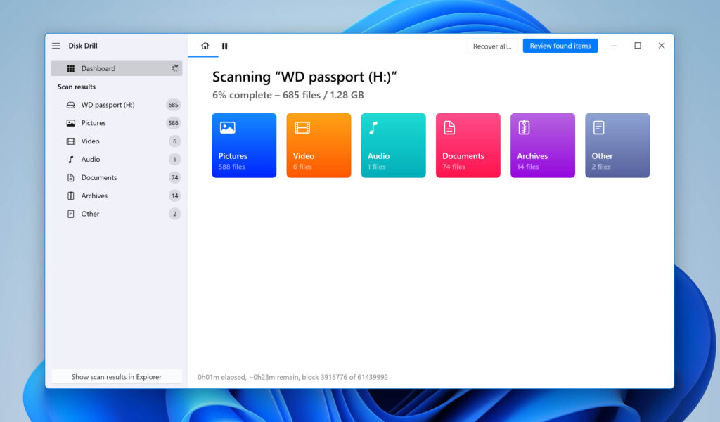 How to Recover Files from WD My Passport (2024)