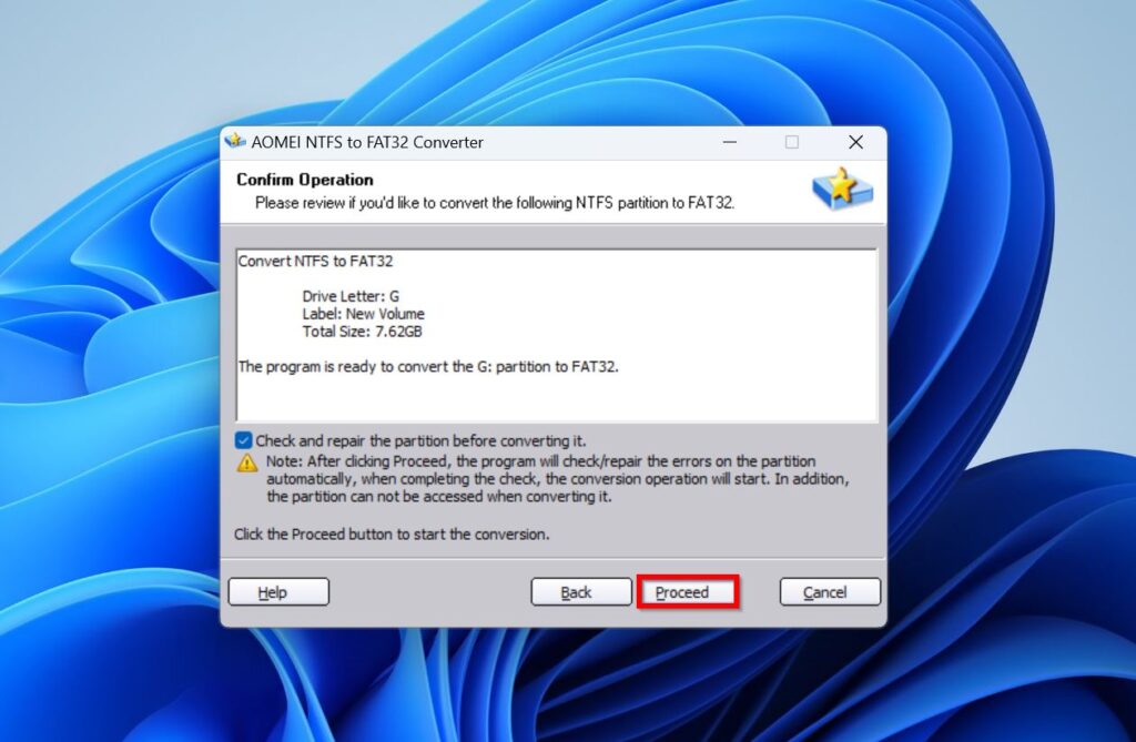 How To Convert NTFS To FAT32 Without Losing Data: A Step-by-Step Guide