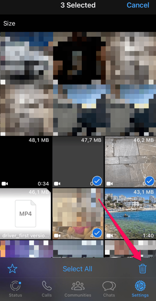 how-to-remove-whatsapp-photos-from-your-iphone-with-ease