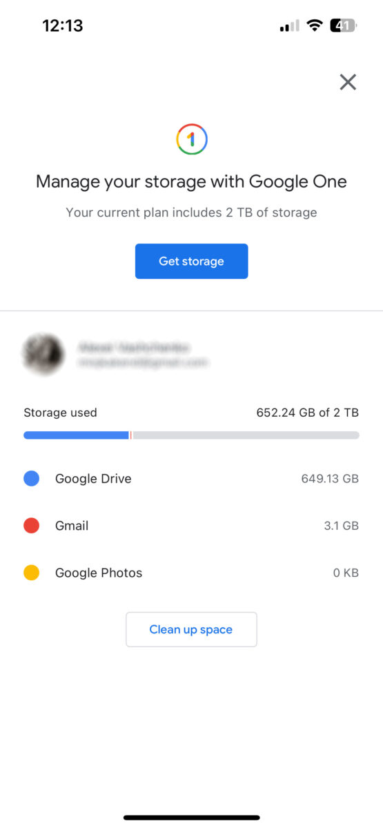 How to Get or Buy More Storage on iPhone Not iCloud