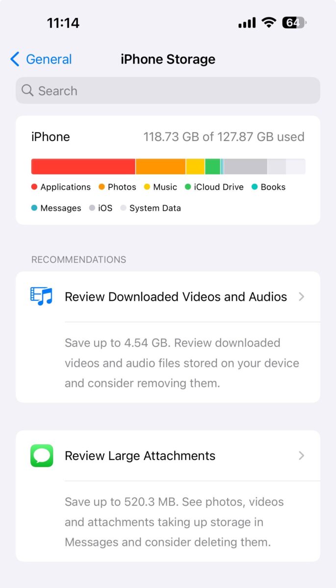 how-to-clear-other-storage-on-iphone-2023