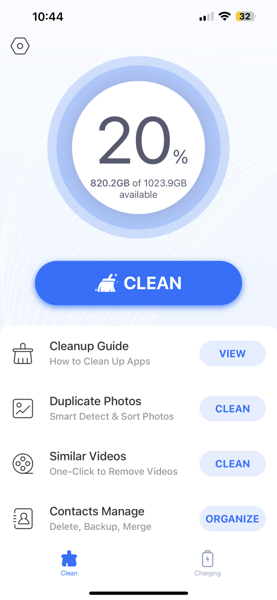 cleaner one pro price