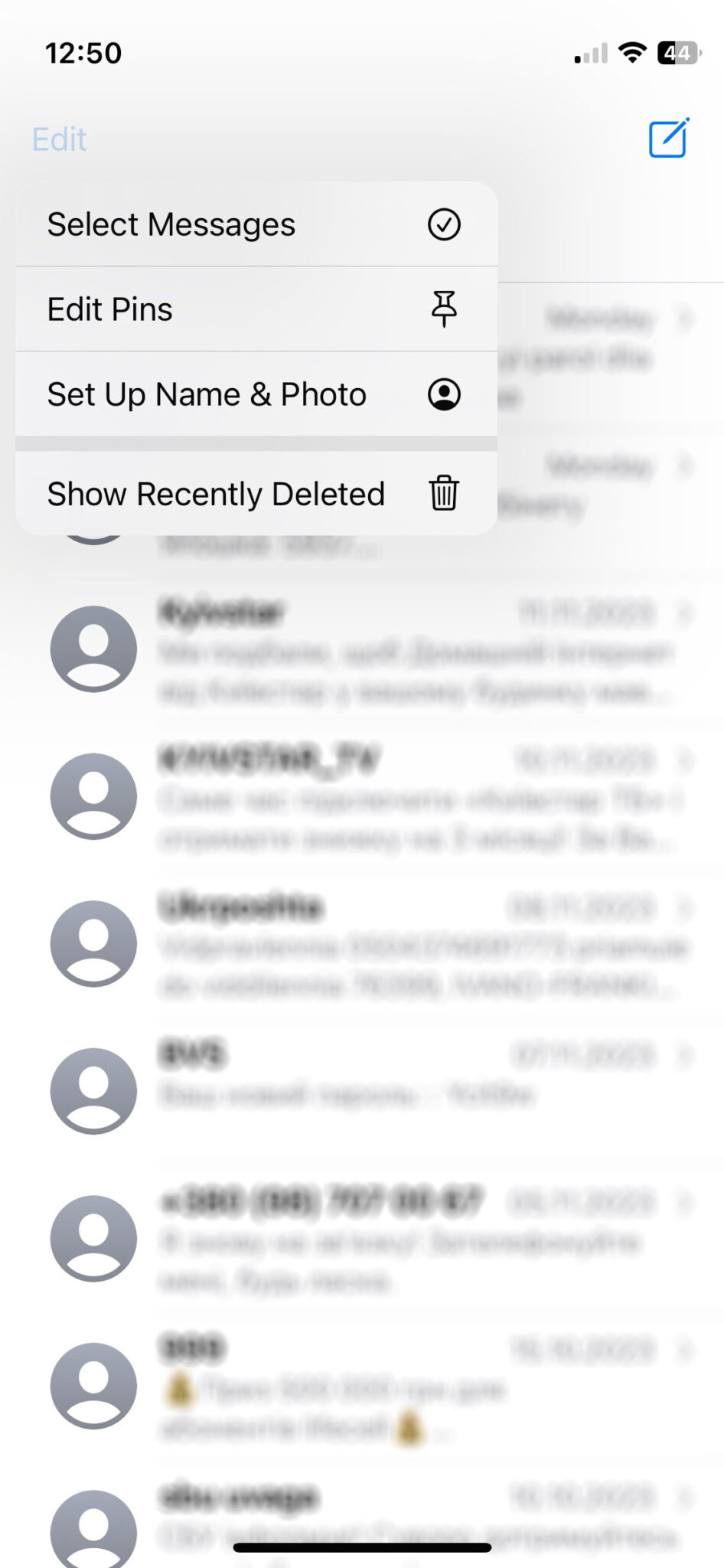 How To Retrieve Deleted Text Messages On IPhone 2024   Show Recently Deleted Messages 946x2048 