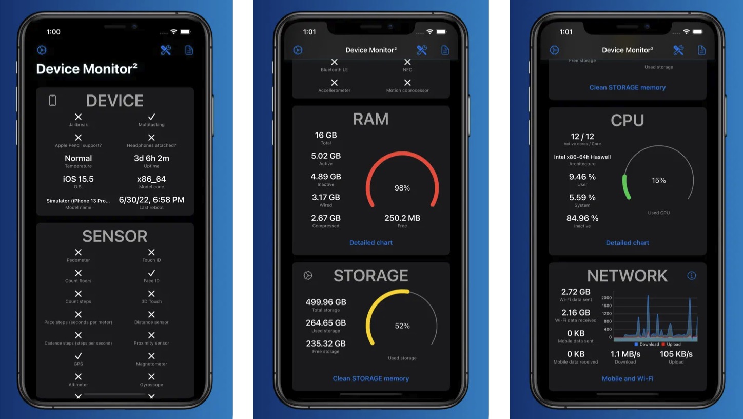 device monitor app