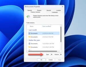 How To Recover Permanently Deleted Folder On Windows (2024)