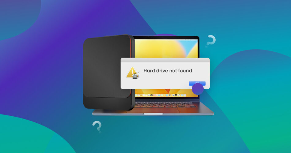 Fix an External SSD Not Showing Up on a Mac