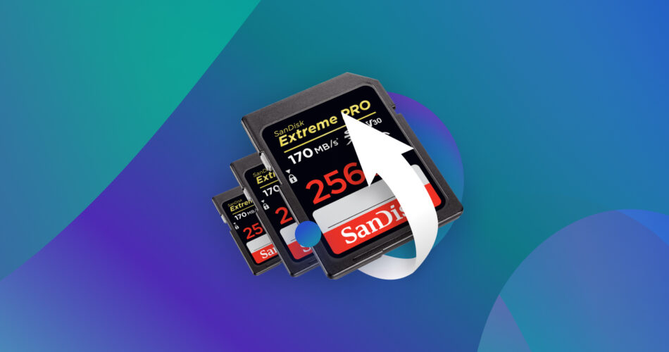 SanDisk SD Card Repair Tools