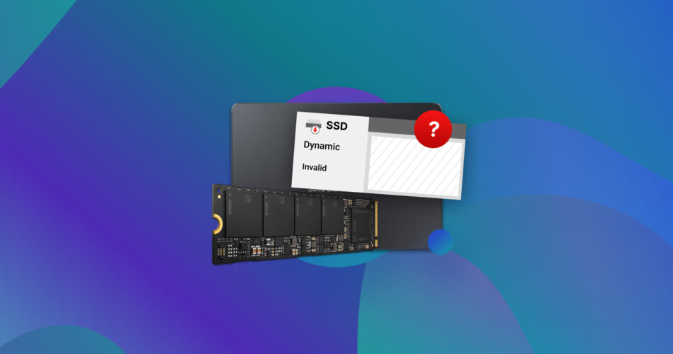 Fix SSD Not Showing Up in Windows