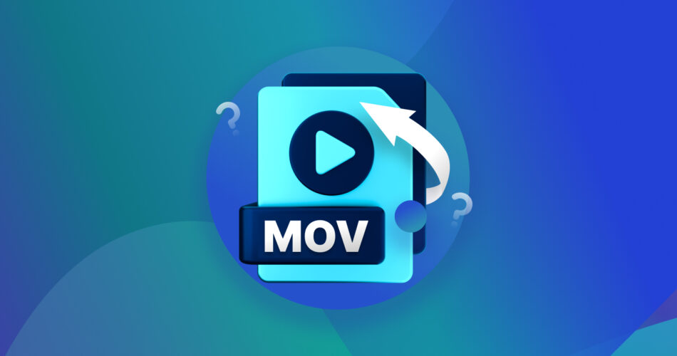 Repair MOV Video Files