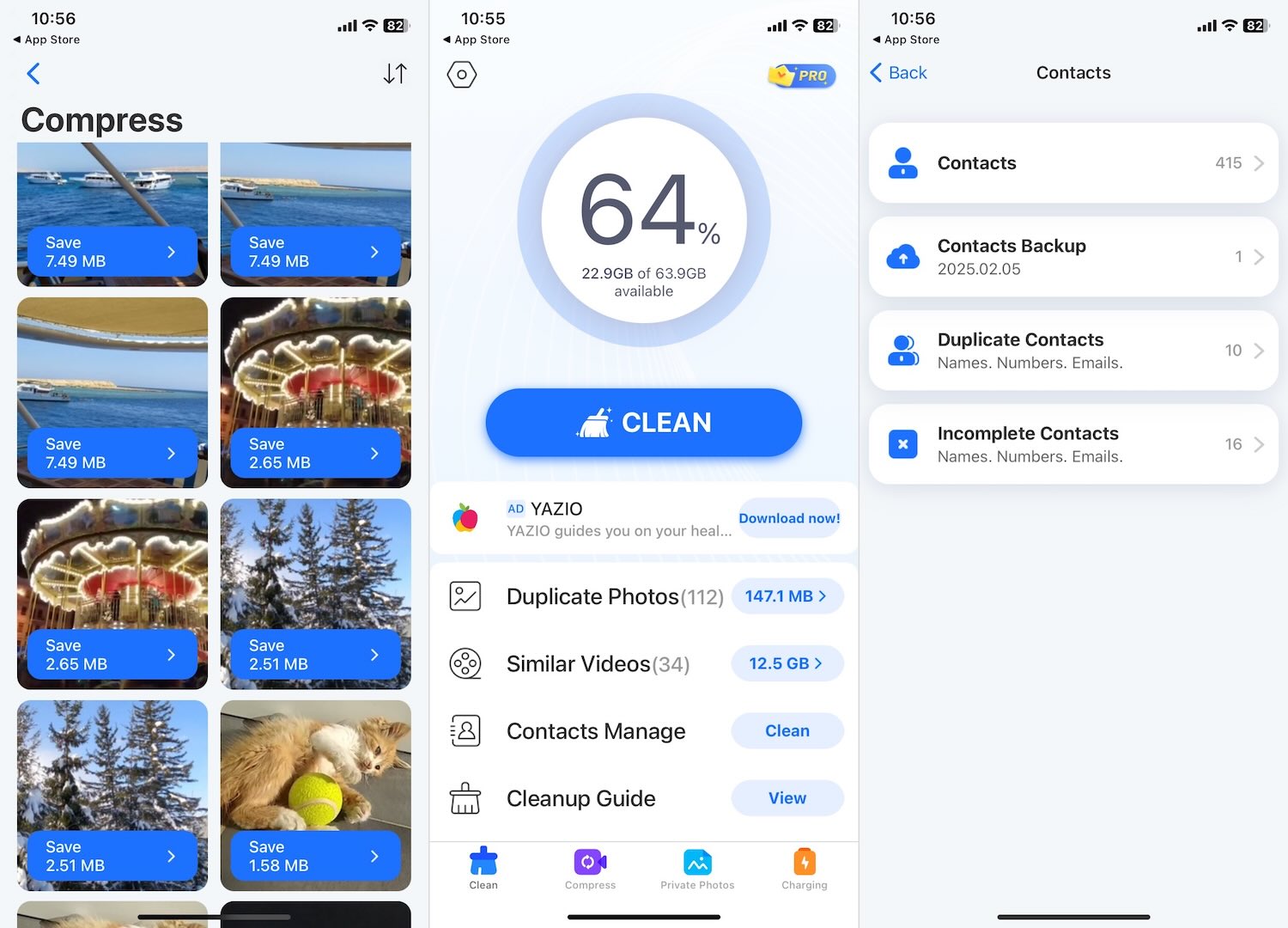 Phone Cleaner・AI Clean Storage