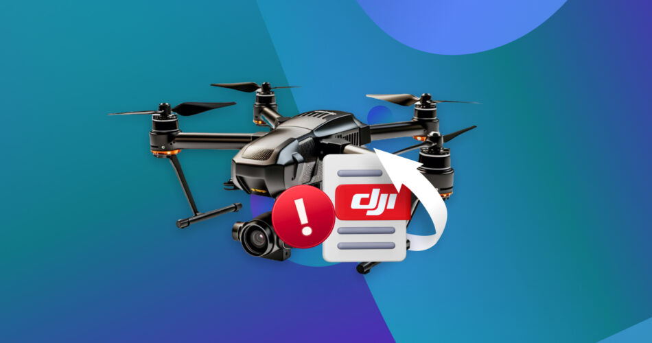 Repair Corrupt DJI Video Files